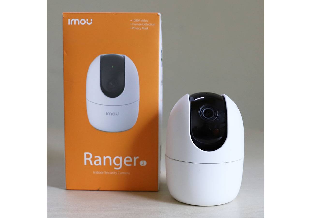 Dahua imou IPC-A22EP Ranger 2 IP Camera with 360 Degree Coverage